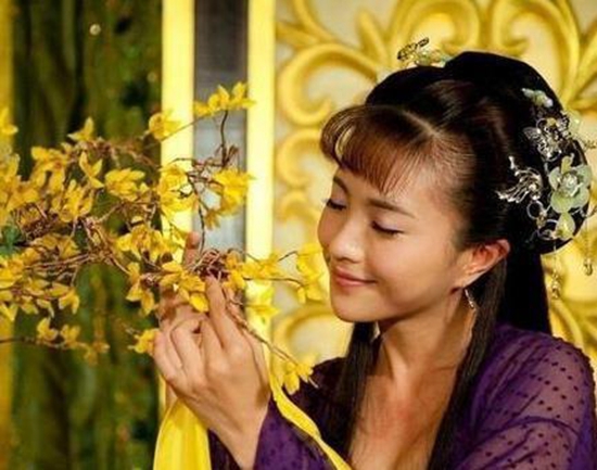 九年前的《画壁》真正的美女如云，郑爽闫妮柳岩，统统都在演配角 鹿血片 第9张