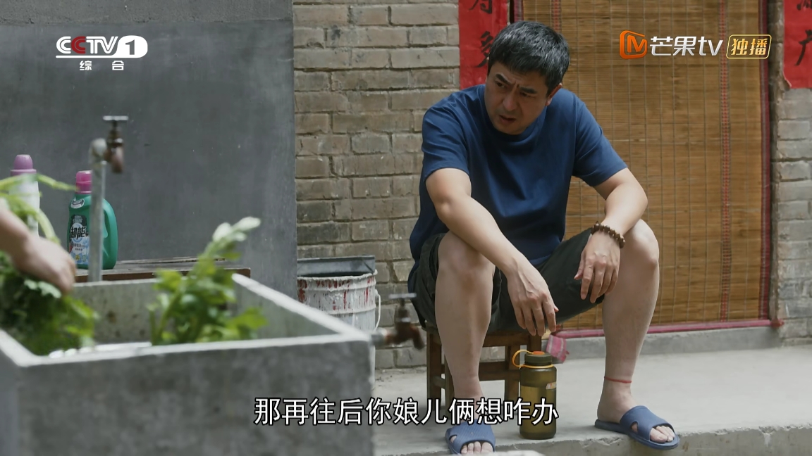 装台:贯穿全剧的《人面桃花》,牵连着很多人的命运,让人唏嘘 鹿血片 第3张 装台:贯穿全剧的《人面桃花》,牵连着很多人的命运,让人唏嘘 鹿血片 第3张