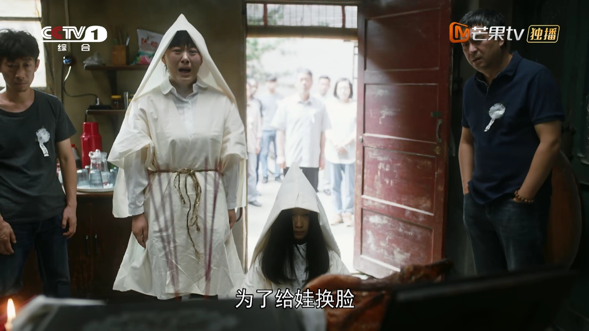 装台:贯穿全剧的《人面桃花》,牵连着很多人的命运,让人唏嘘 鹿血片 第5张 装台:贯穿全剧的《人面桃花》,牵连着很多人的命运,让人唏嘘 鹿血片 第5张