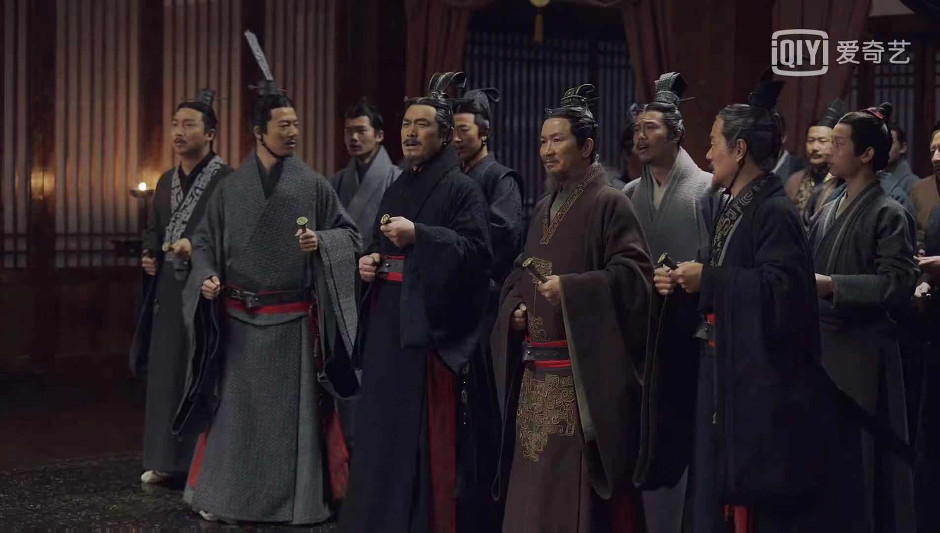 大秦赋：嫪毐下线，新的宫斗即将开始，别等了，想看的都不会来了 鹿血片 第4张