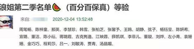 《浪姐2》开录在即，这次节目组真舍得砸钱，天后级大咖请来2位 鹿血片 第3张