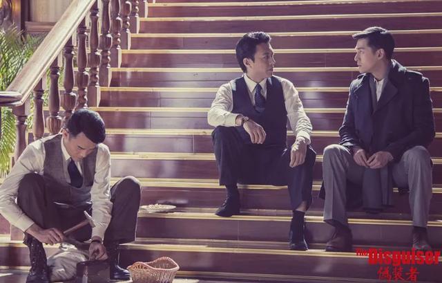 时隔5年，《伪装者2》终于来了！ 鹿血片 第1张