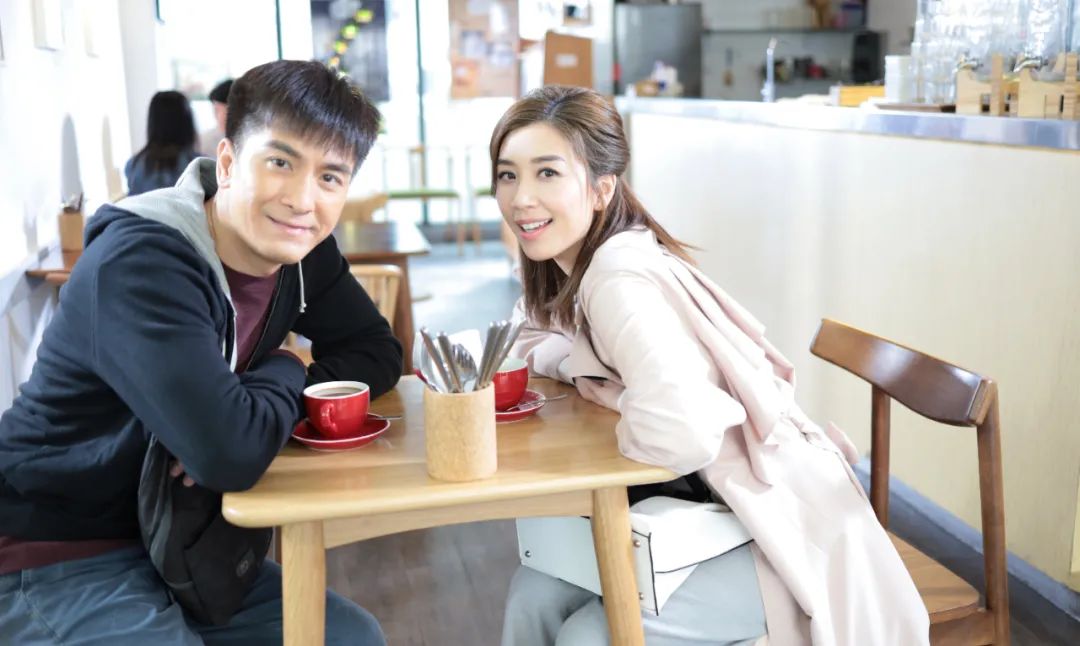 从《降魔的》到《使徒行者3》，马国明黄智雯会拿最佳搭档吗？ 鹿血片 第1张