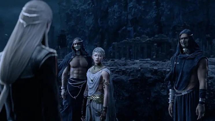 2020年十大烂片！六小龄童垫底仅2.6分，郭敬明成最大赢家 鹿血片 第2张