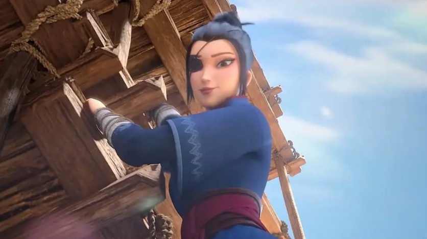 2020年十大烂片！六小龄童垫底仅2.6分，郭敬明成最大赢家 鹿血片 第12张