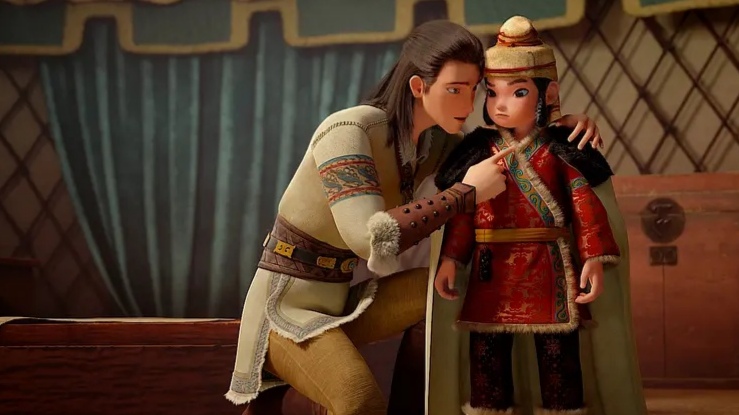 2020年十大烂片！六小龄童垫底仅2.6分，郭敬明成最大赢家 鹿血片 第13张