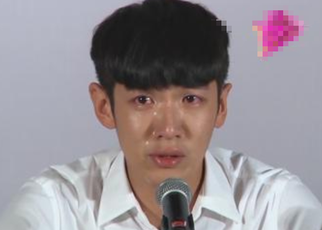 当红时自毁前程的几位明星，曾经他们有多火，如今就有多凉！ 鹿血片 第4张