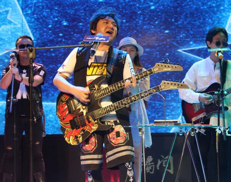 当红时自毁前程的几位明星，曾经他们有多火，如今就有多凉！ 鹿血片 第7张