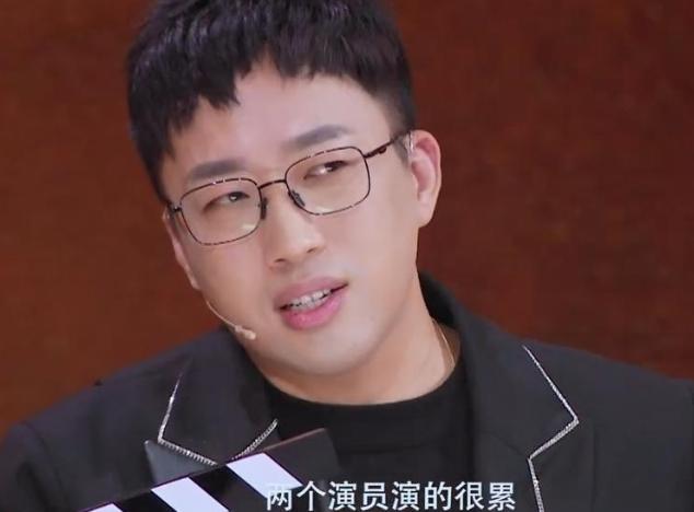 我就是演员：盛一伦崩溃大哭的背后，其实是在倾诉他的真实人生 鹿血片 第3张