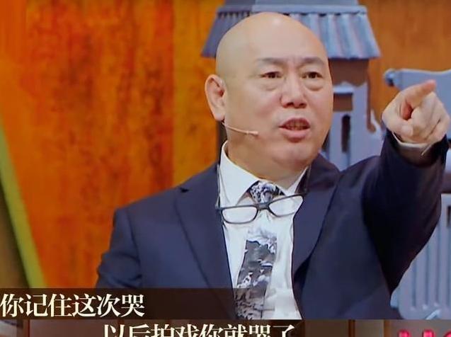我就是演员：盛一伦崩溃大哭的背后，其实是在倾诉他的真实人生 鹿血片 第5张