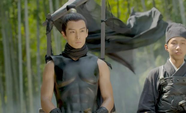 我就是演员：盛一伦崩溃大哭的背后，其实是在倾诉他的真实人生 鹿血片 第6张