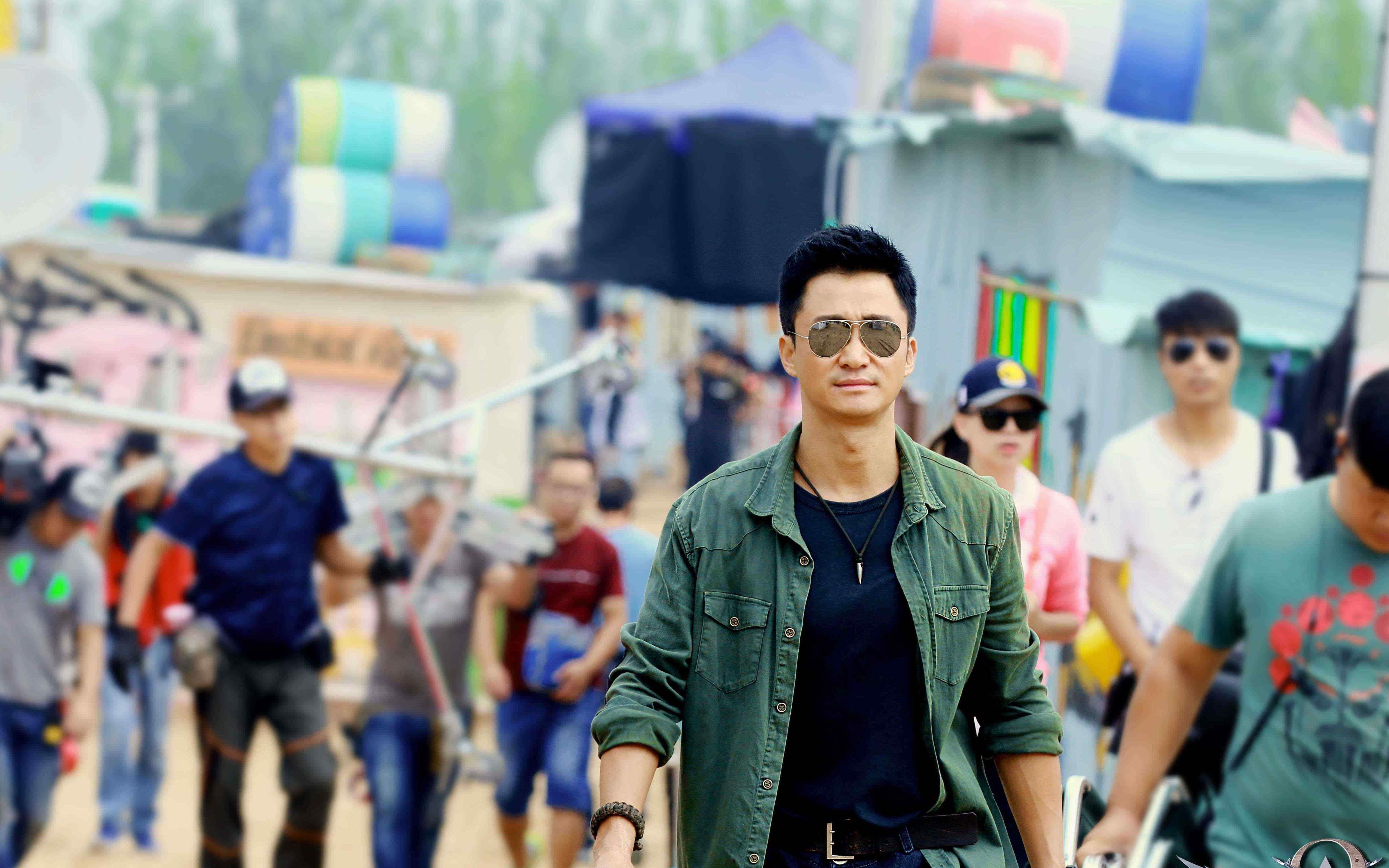 从古装小鲜肉到古惑仔混混,从青涩到硬汉,看吴京是如何完成蜕变 鹿血片 第1张 从古装小鲜肉到古惑仔混混,从青涩到硬汉,看吴京是如何完成蜕变 鹿血片 第1张