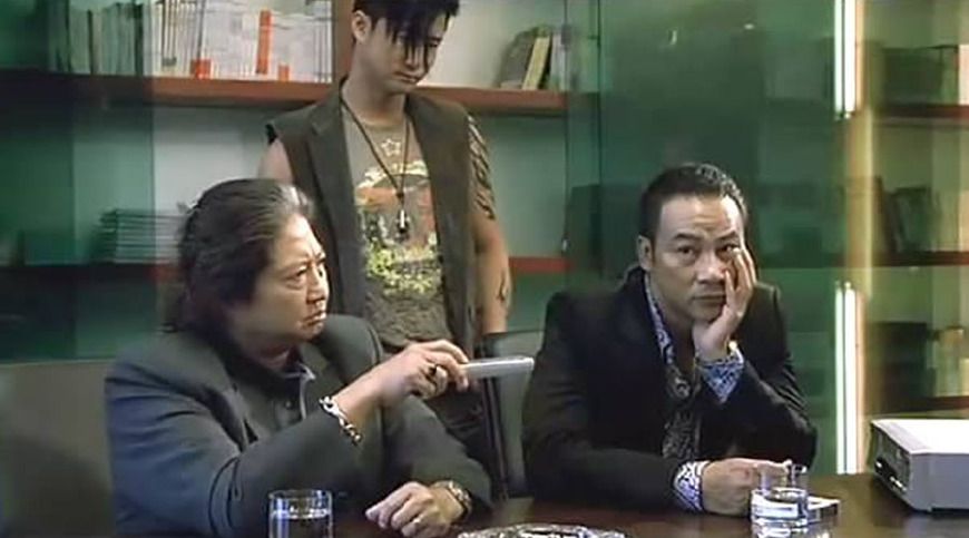 从古装小鲜肉到古惑仔混混,从青涩到硬汉,看吴京是如何完成蜕变 鹿血片 第5张 从古装小鲜肉到古惑仔混混,从青涩到硬汉,看吴京是如何完成蜕变 鹿血片 第5张