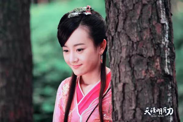 同样上演苦情戏，和马苏、黄奕相比，为何张檬翻红更不容易？ 鹿血片 第4张