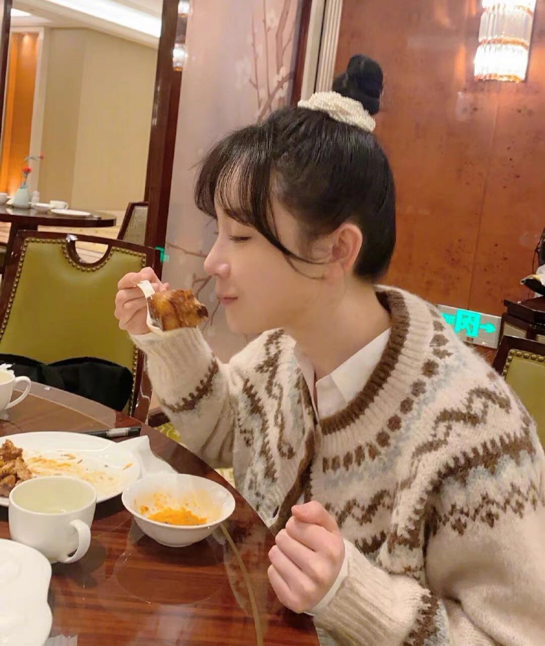 同样上演苦情戏，和马苏、黄奕相比，为何张檬翻红更不容易？ 鹿血片 第6张