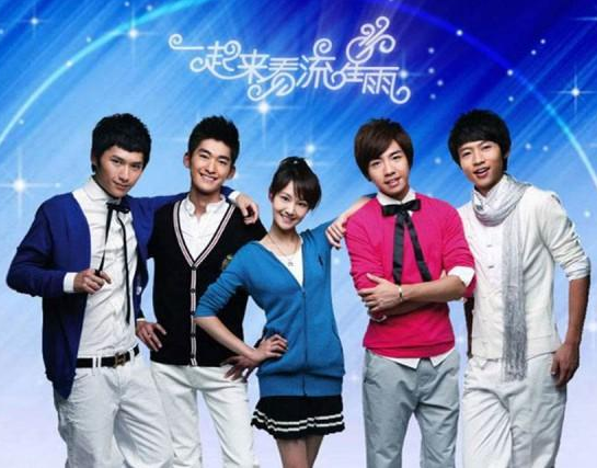 汪海林斥于正郭敬明抄袭，他的《流星雨》却为何不算抄袭？ 鹿血片 第6张