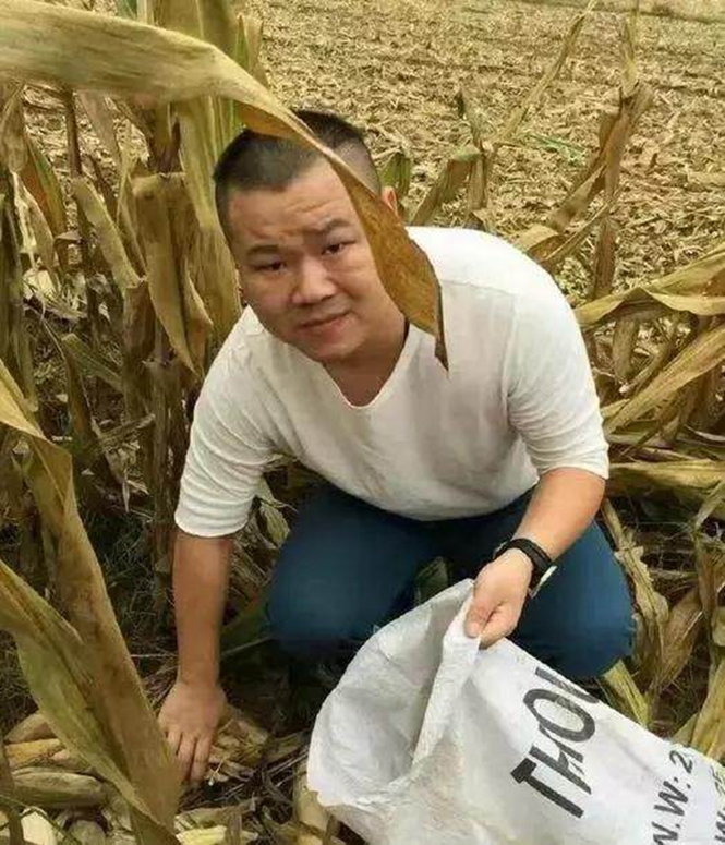 当明星回到老家，谁接地气，谁摆架子，看这些照片就能一目了然 鹿血片 第9张