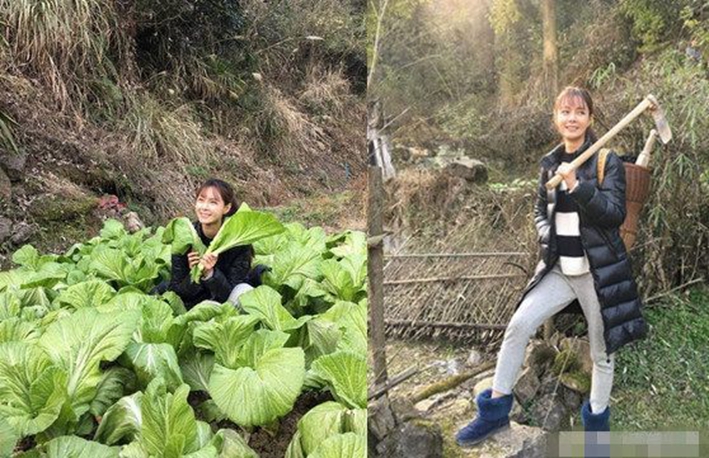 当明星回到老家，谁接地气，谁摆架子，看这些照片就能一目了然 鹿血片 第13张