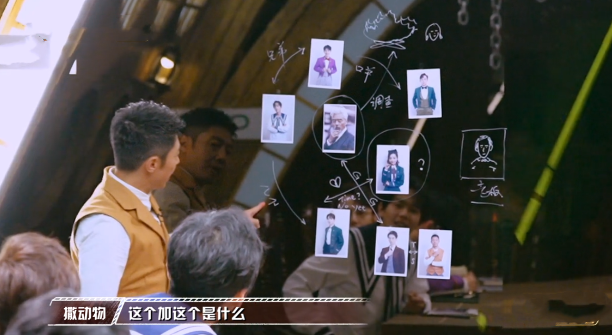 《明侦》第六季高能回归,张若昀全程“超速”,双北cp惨遭强拆 鹿血片 第8张 《明侦》第六季高能回归,张若昀全程“超速”,双北cp惨遭强拆 鹿血片 第8张