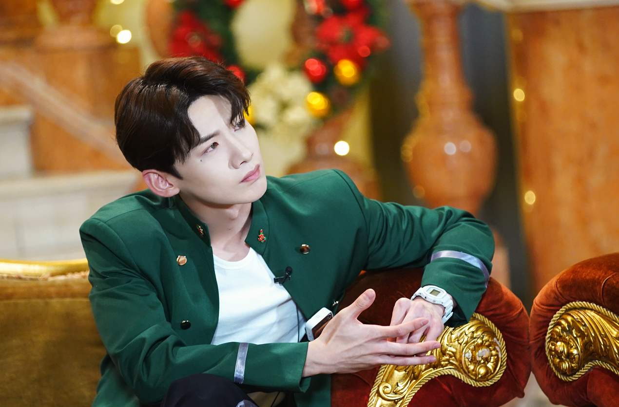 《明侦》第六季高能回归，张若昀全程“超速”，双北cp惨遭强拆 鹿血片 第3张