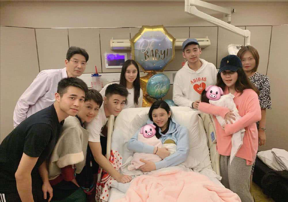 奚梦瑶生长孙时何猷君守着在ICU的赌王，是孝顺还是想争遗产？ 鹿血片 第3张