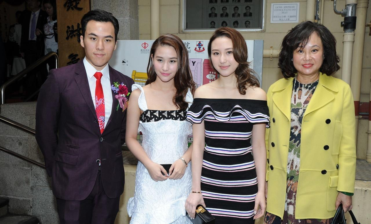 奚梦瑶生长孙时何猷君守着在ICU的赌王，是孝顺还是想争遗产？ 鹿血片 第6张