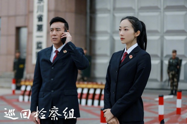 别骂韩雪了，《巡检》罗欣然人设太差不怪她，她的演技经得起考验 鹿血片 第1张