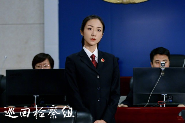 别骂韩雪了，《巡检》罗欣然人设太差不怪她，她的演技经得起考验 鹿血片 第2张