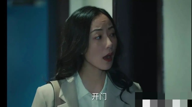 别骂韩雪了，《巡检》罗欣然人设太差不怪她，她的演技经得起考验 鹿血片 第4张