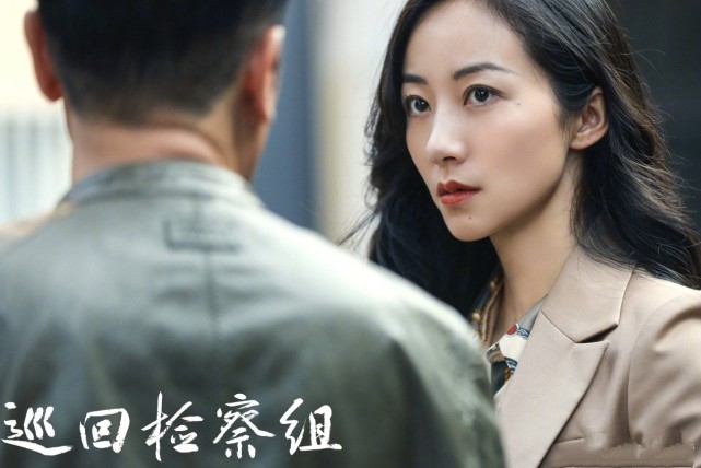 别骂韩雪了，《巡检》罗欣然人设太差不怪她，她的演技经得起考验 鹿血片 第7张