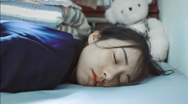 别骂韩雪了，《巡检》罗欣然人设太差不怪她，她的演技经得起考验 鹿血片 第8张