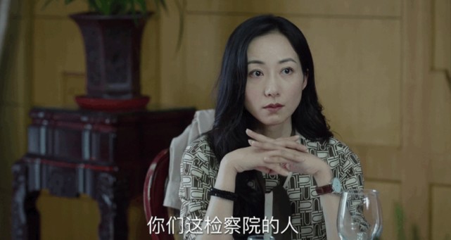 别骂韩雪了，《巡检》罗欣然人设太差不怪她，她的演技经得起考验 鹿血片 第11张