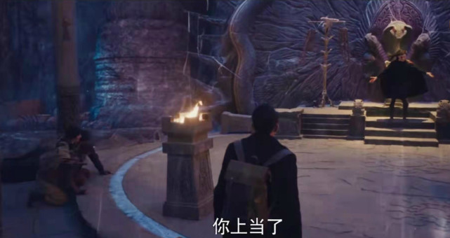 《鬼吹灯》系列又崩了一部？剧情bug多，20分钟都看不下去 鹿血片 第10张