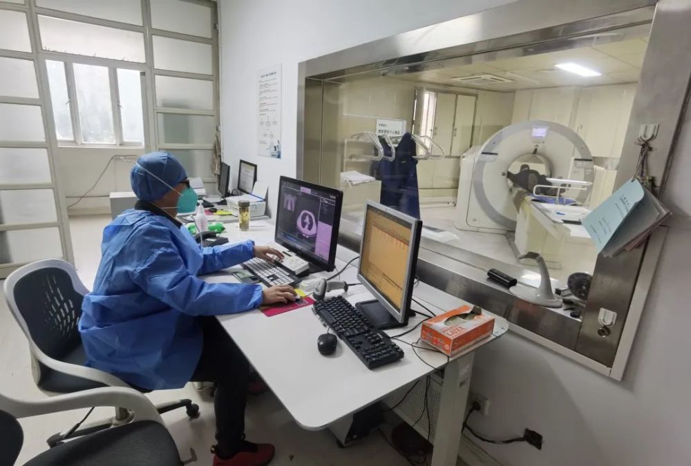 “阳康”并非是痊愈的开始，医生提醒，出现这类症状请及时CT检查 鹿血片 第3张