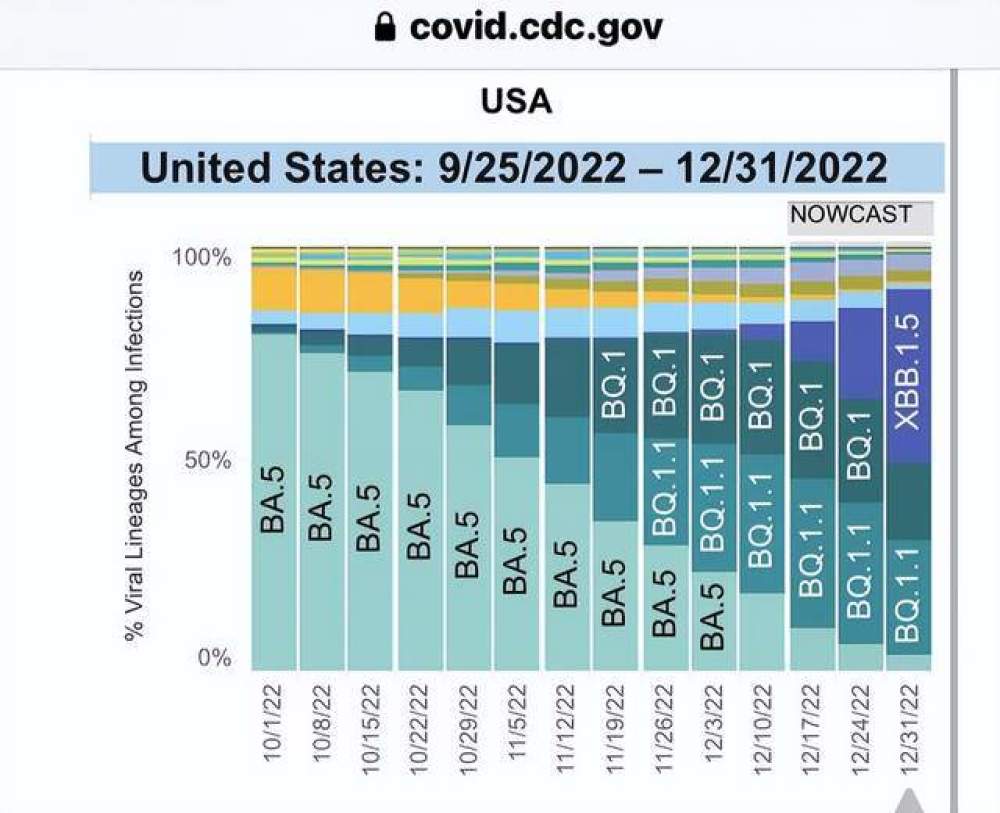 新型毒株征服全美，7天确诊翻一倍，已传到74个国家 鹿血片 第2张
