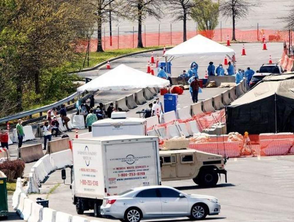 新型毒株征服全美，7天确诊翻一倍，已传到74个国家 鹿血片 第6张