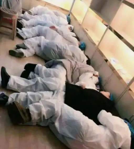 上海突然官宣！疫情放开后最苦的这群人，该被看到了 鹿血片 第8张