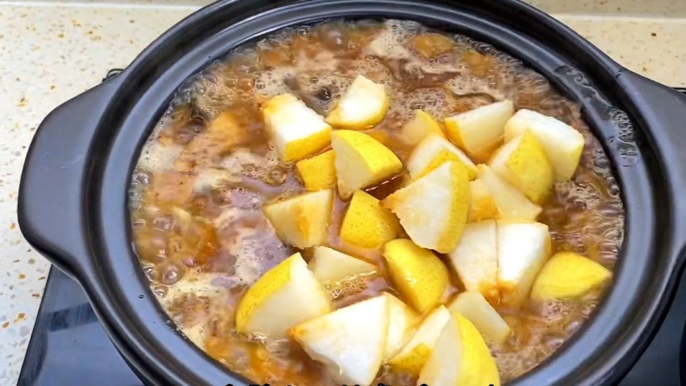 止咳化痰最快的方法，专家建议：用它和瘦肉煮汤，清热解毒，消肿止痛 鹿血片 第7张