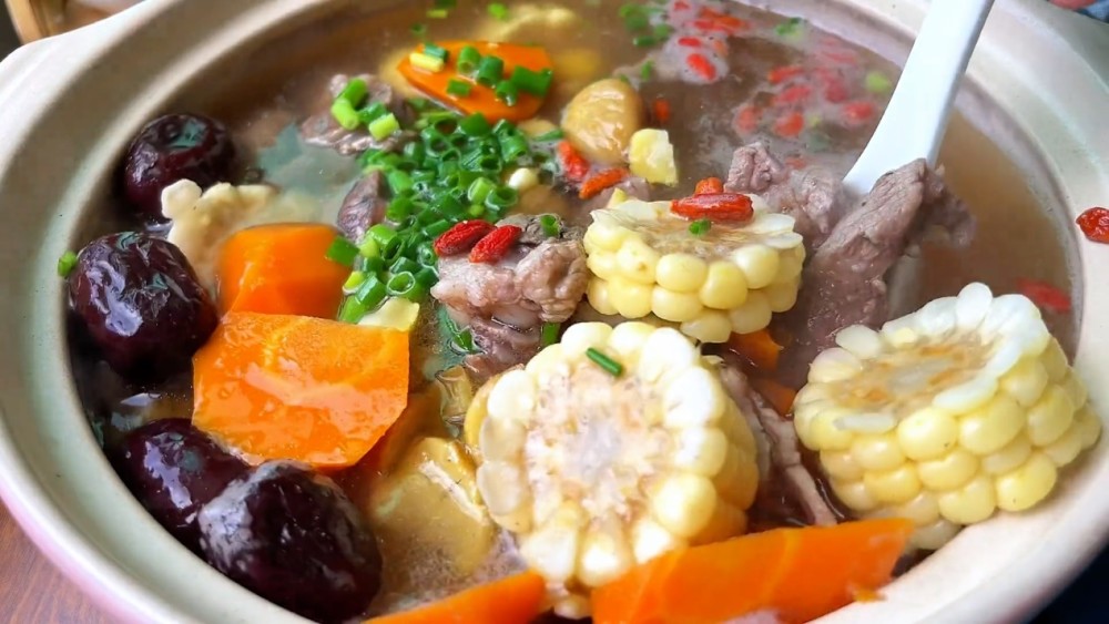 止咳化痰最快的方法，专家建议：用它和瘦肉煮汤，清热解毒，消肿止痛 鹿血片 第26张