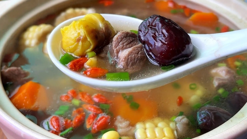 止咳化痰最快的方法，专家建议：用它和瘦肉煮汤，清热解毒，消肿止痛 鹿血片 第27张