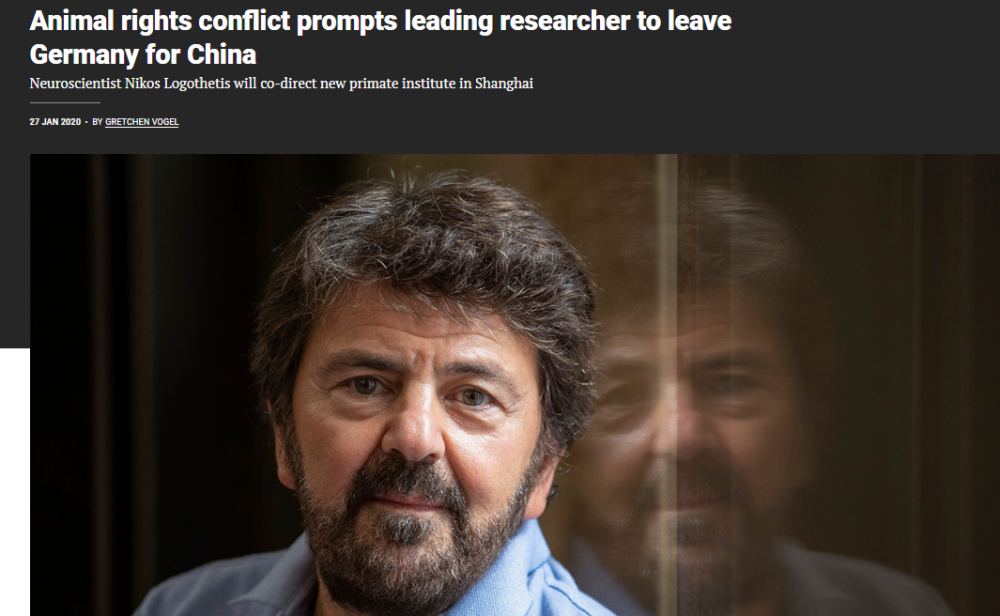 拦不住了！8名“诺奖级”科学家赴华，助力科研，老美却不乐意了 鹿血片 第1张