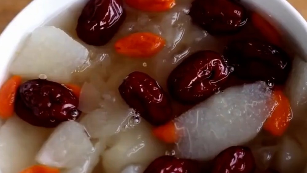 再顽固的咳嗽，拿它泡水喝几次，止咳化痰降肝火，喉咙舒服少生病 鹿血片 第6张