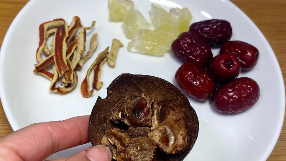 再顽固的咳嗽，拿它泡水喝几次，止咳化痰降肝火，喉咙舒服少生病 鹿血片 第10张